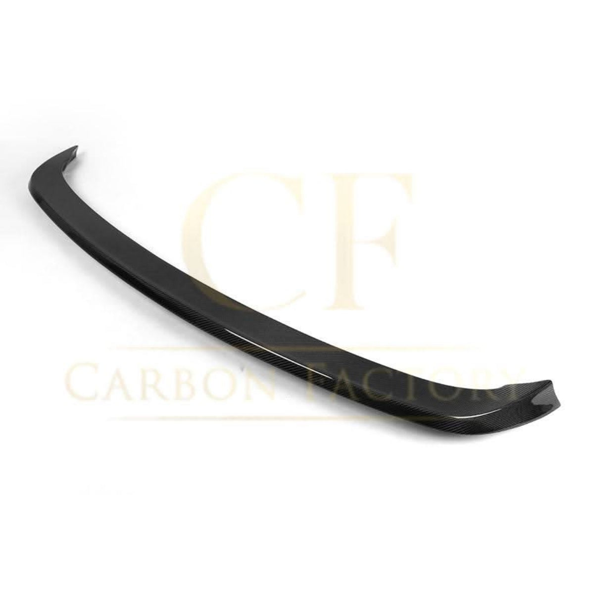 Carbon Fibre Mid Spoiler for VW Golf MK7 14-20
