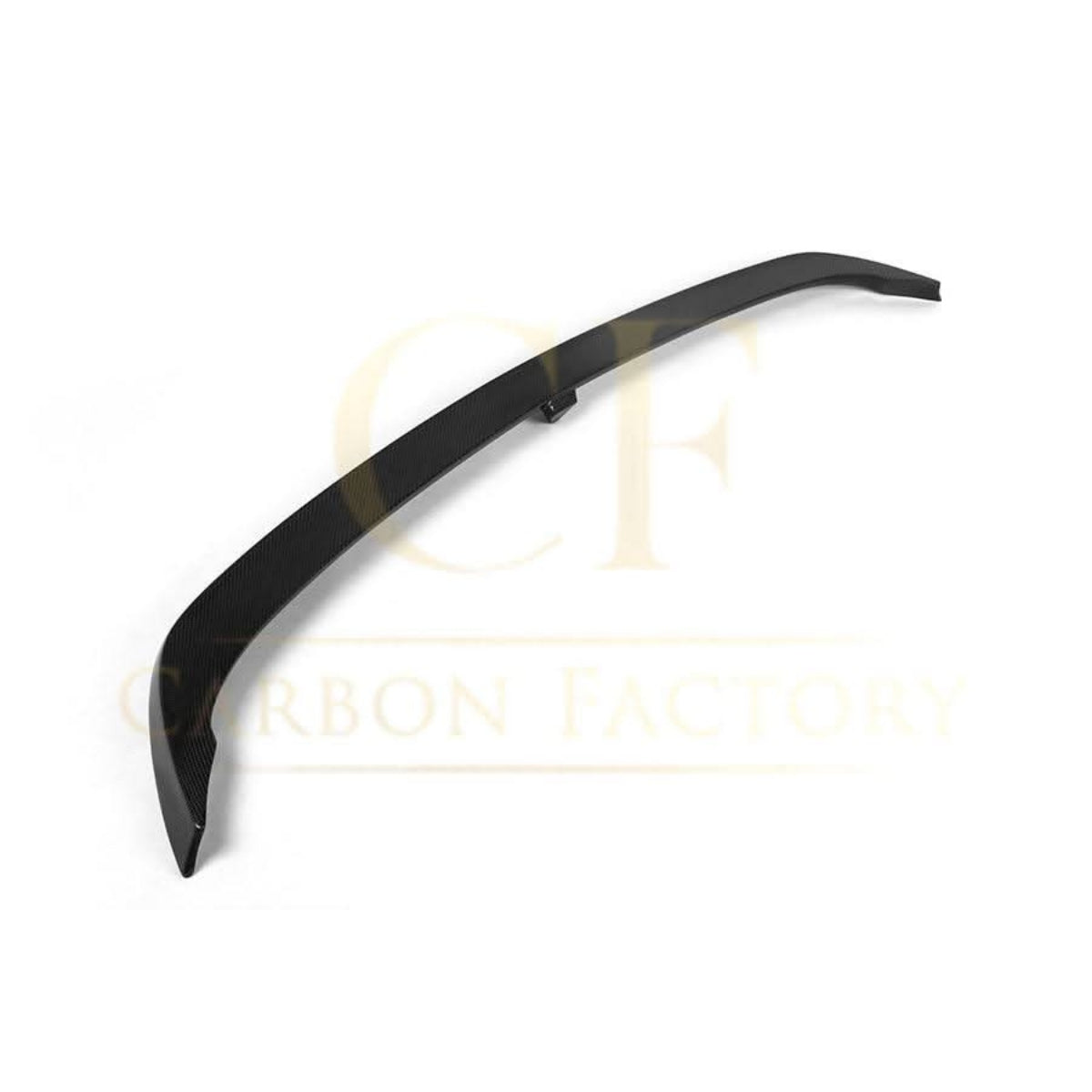 Carbon Fibre Mid Spoiler for VW Golf MK7 14-20