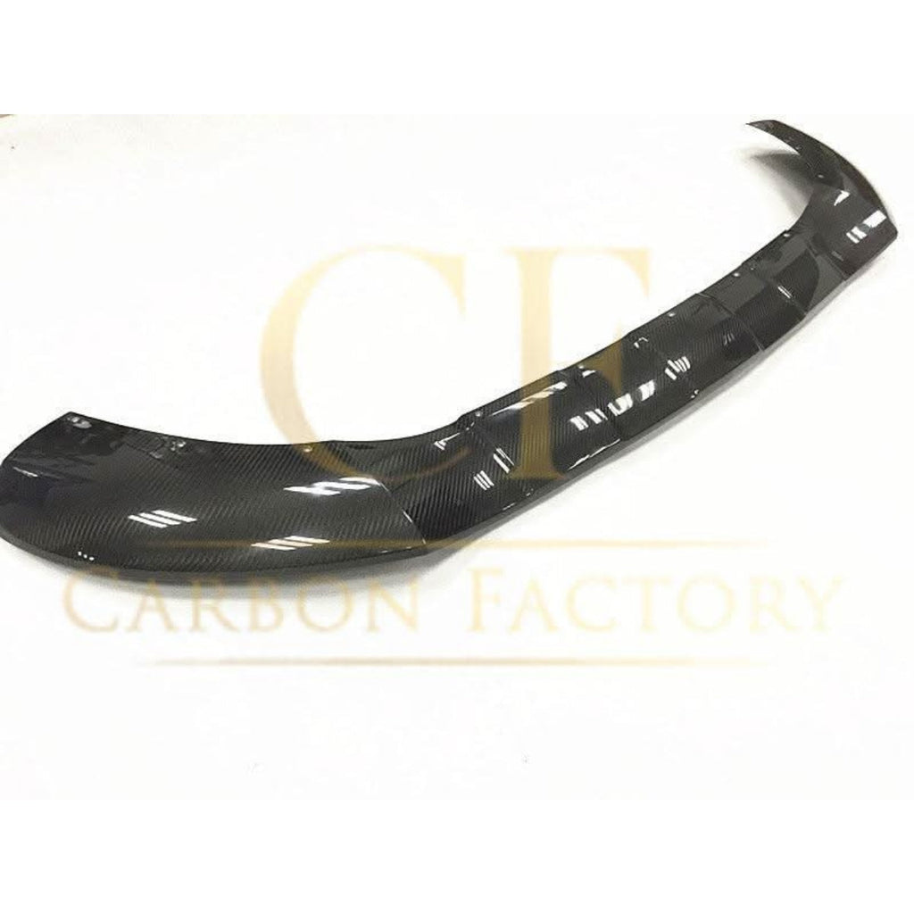 A Style Carbon Fibre Front Splitter for Mercedes Benz X156 GLA 13-16