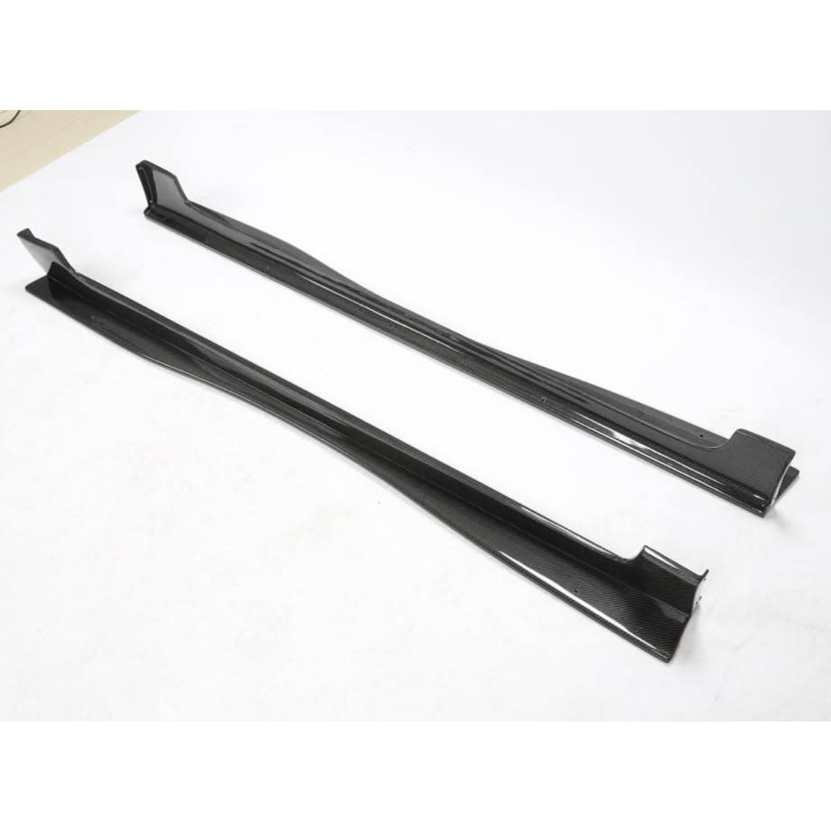 Carbon Fibre Side Skirts for BMW F56 Mini Cooper S & JCW 14-22