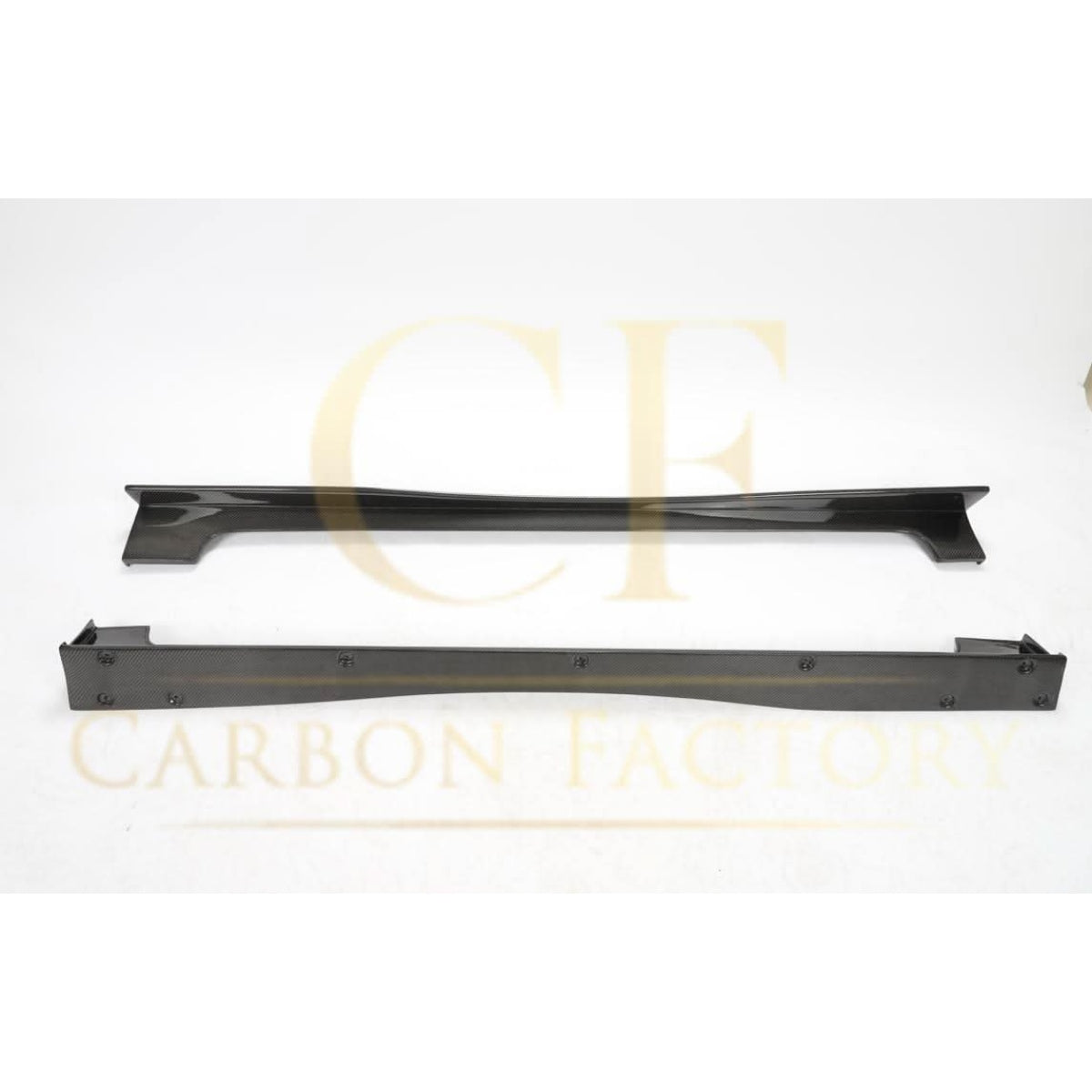 Carbon Fibre Side Skirts for BMW F56 Mini Cooper S & JCW 14-22
