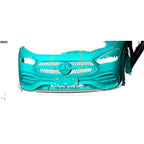 A Style Carbon Fibre Front Splitter for Mercedes Benz H247 GLA 20-Present