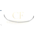 A Style Carbon Fibre Front Splitter for Mercedes Benz H247 GLA 20-Present