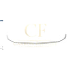 A Style Carbon Fibre Front Splitter for Mercedes Benz H247 GLA 20-Present