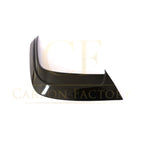 Carbon Fibre Front Bumper Trims for Mercedes Benz W292 GLE Coupe 16-19