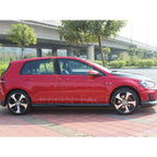 OT Style Carbon Fibre Side Skirts for VW Golf MK7 GTI 14-17
