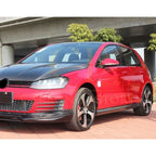 OT Style Carbon Fibre Side Skirts for VW Golf MK7 GTI 14-17