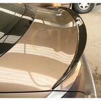 V Style Carbon Fibre Boot Spoiler for VW Passat CC B6 05-10