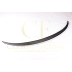 V Style Carbon Fibre Boot Spoiler for VW Passat CC B6 05-10
