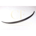 V Style Carbon Fibre Boot Spoiler for VW Passat CC B6 05-10