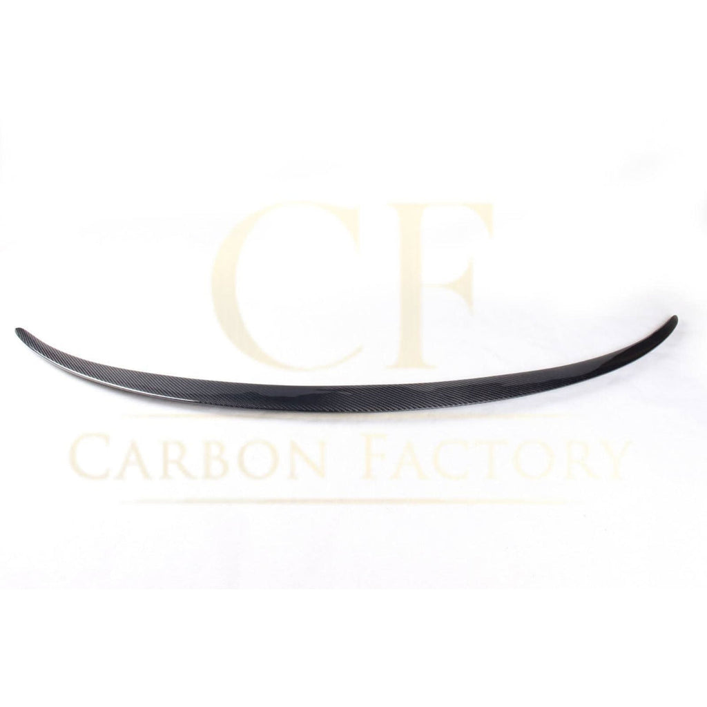 V Style Carbon Fibre Boot Spoiler for VW Passat CC B6 05-10