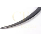 V Style Carbon Fibre Boot Spoiler for VW Passat CC B6 05-10