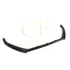 R Style Carbon Fibre Front Splitter for VW Polo MK5 GTI 11-16