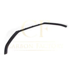 R Style Carbon Fibre Front Splitter for VW Polo MK5 GTI 11-16