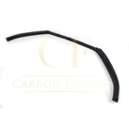 R Style Carbon Fibre Front Splitter for VW Polo MK5 GTI 11-16