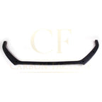 R Style Carbon Fibre Front Splitter for VW Polo MK5 GTI 11-16