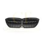 Double Slat Pre-Preg Carbon Fibre Front Grille for BMW i3 23-25