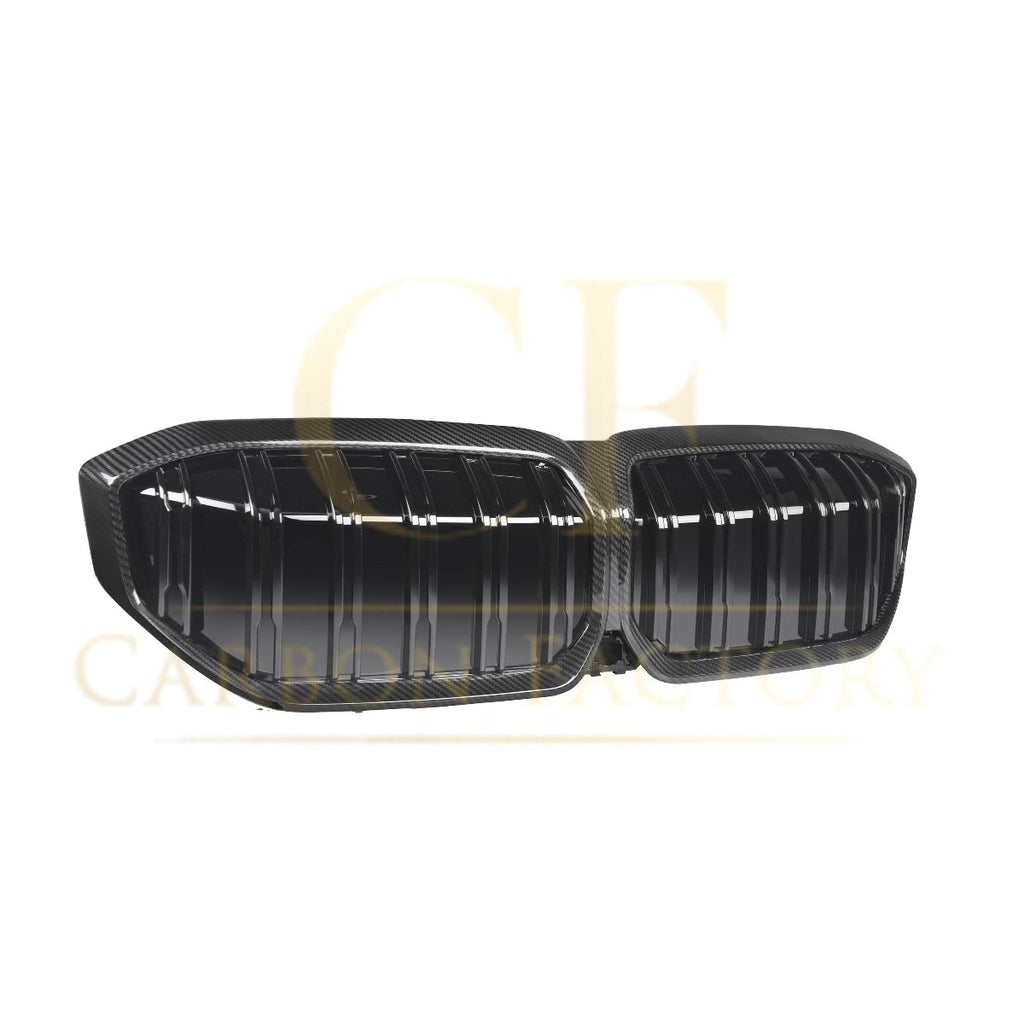 Double Slat Pre-Preg Carbon Fibre Front Grille for BMW i3 23-25