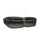 Double Slat Pre-Preg Carbon Fibre Front Grille for BMW i3 23-25