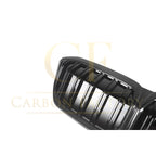 Double Slat Pre-Preg Carbon Fibre Front Grille for BMW i3 23-25
