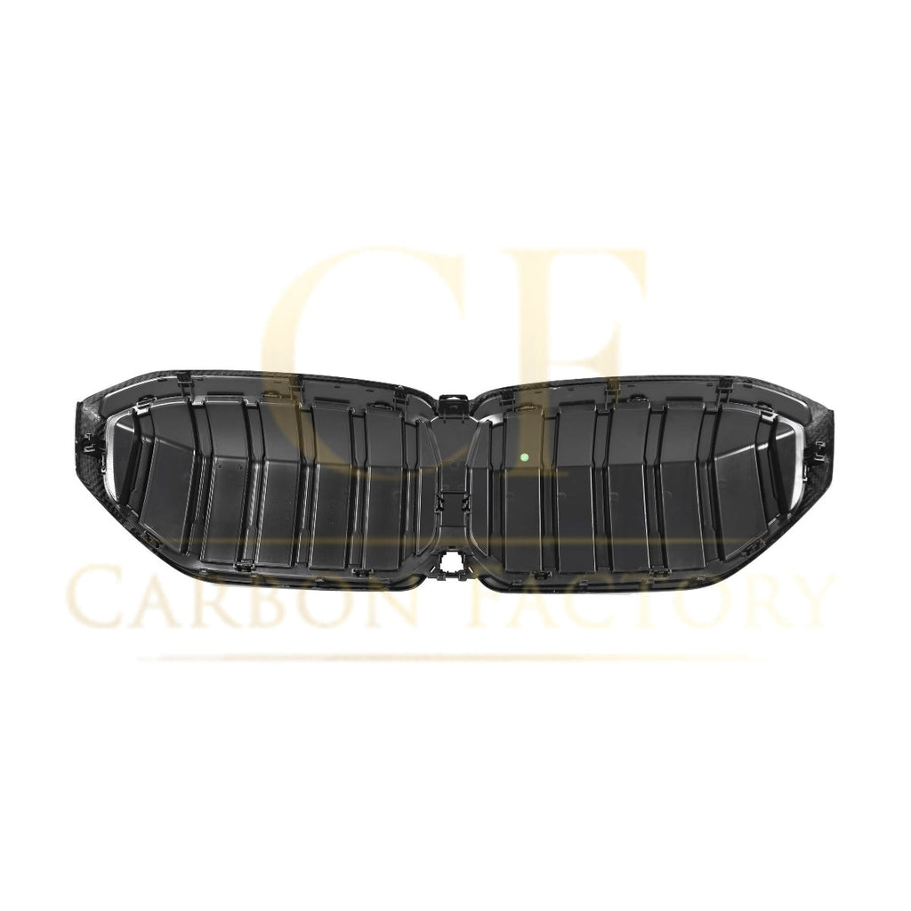 Double Slat Pre-Preg Carbon Fibre Front Grille for BMW i3 23-25