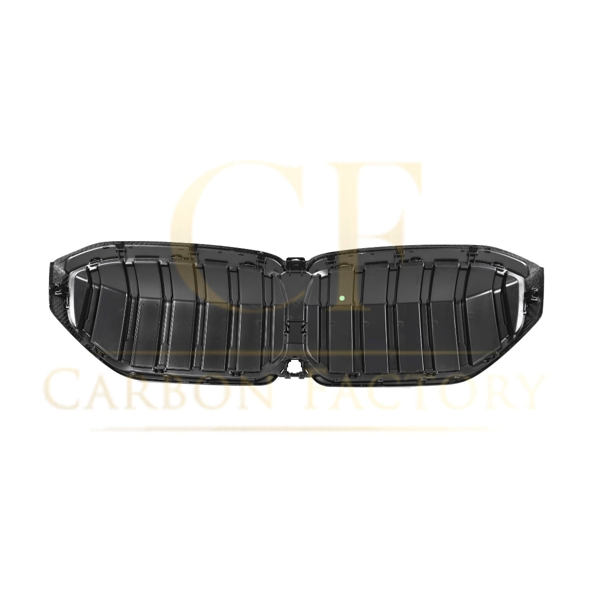 Double Slat Pre-Preg Carbon Fibre Front Grille for BMW i3 23-25