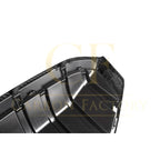 Double Slat Pre-Preg Carbon Fibre Front Grille for BMW i3 23-25