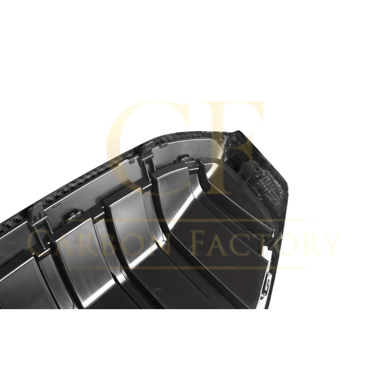 Double Slat Pre-Preg Carbon Fibre Front Grille for BMW i3 23-25