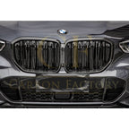 Pre-preg Carbon Fibre Front Grille for BMW G05 X5 19-22