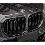 Pre-preg Carbon Fibre Front Grille for BMW G05 X5 19-22