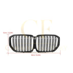 Pre-preg Carbon Fibre Front Grille for BMW G05 X5 19-22