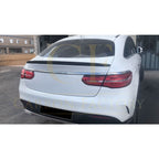A Style Carbon Fibre Boot Spoiler for Mercedes Benz W292 GLE Coupe 16-19