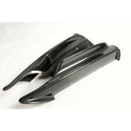 Carbon Fibre Front Bumper Covers for BMW 3 Series E90 Pre-LCI 05-08