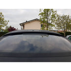 A Style Carbon Fibre Roof Spoiler for Mercedes Benz W253 GLC Coupe 16-23