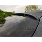 A Style Carbon Fibre Roof Spoiler for Mercedes Benz W253 GLC Coupe 16-23