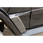 Carbon Fibre Front Fender Trims for Mercedes W464 G Class G Wagon 19-Present