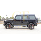 Carbon Fibre Front Fender Trims for Mercedes W464 G Class G Wagon 19-Present