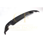 GT Style Carbon Fibre Rear Diffuser Dual Exhaust for VW Golf MK6 08-13