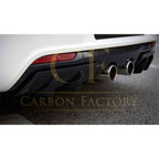 OSIR Style Carbon Fibre Rear Diffuser for VW Golf MK6 R20 08-13