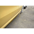 V Style Carbon Fibre Side Skirts for VW Polo MK5 Non GTI 11-16