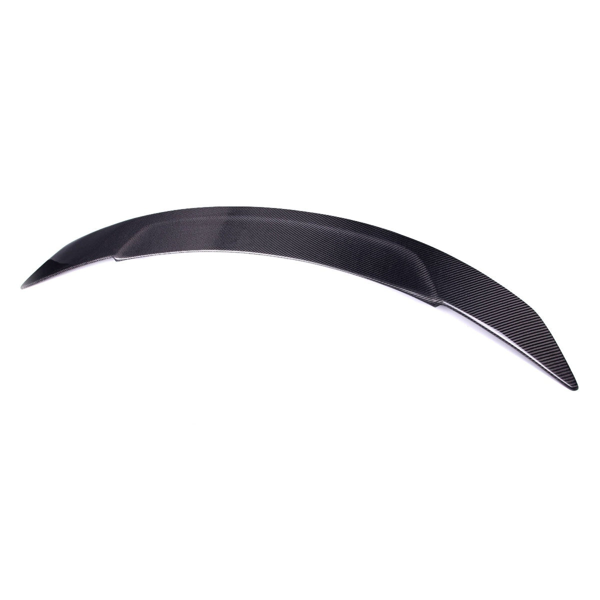 RT Style Carbon Fibre Boot Spoiler for Mercedes Benz W213 E Class Saloon 16-23