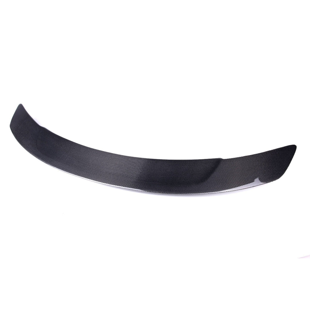 RT Style Carbon Fibre Boot Spoiler for Mercedes Benz W213 E Class Saloon 16-23