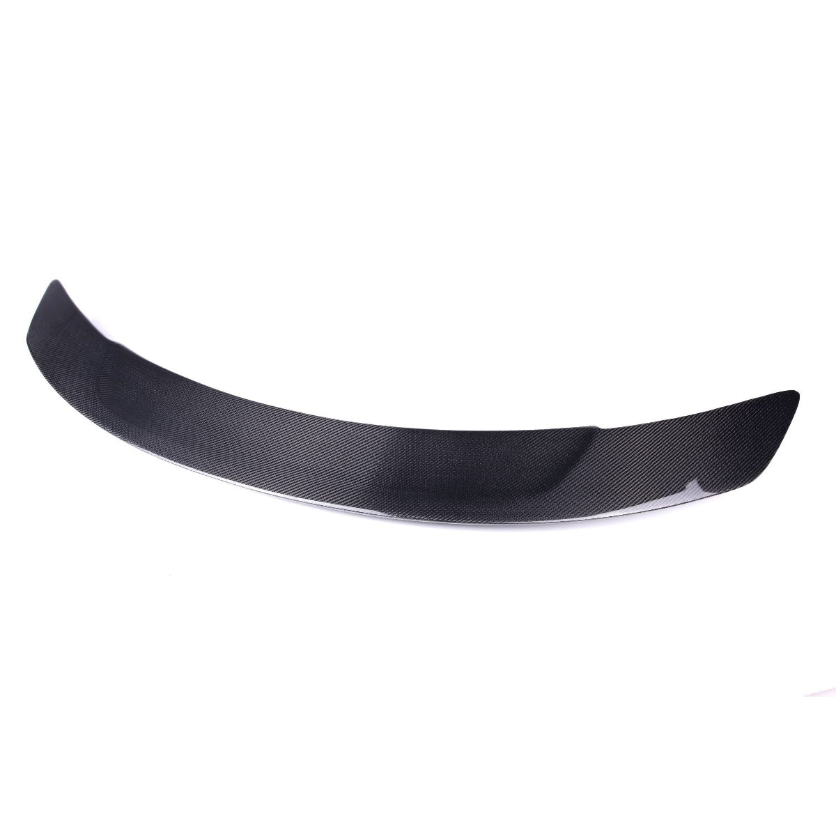 RT Style Carbon Fibre Boot Spoiler for Mercedes Benz W213 E Class Saloon 16-23
