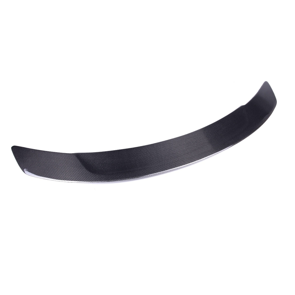 RT Style Carbon Fibre Boot Spoiler for Mercedes Benz W213 E Class Saloon 16-23