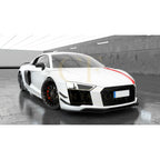 Carbon Fibre Front Canards (4 Pieces) for Audi R8 V10 Gen 2 15-19