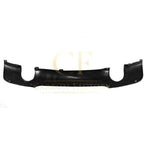 Carbon Fibre Rear Diffuser Dual Exhaust for BMW E90 E91 3 Series 05-13