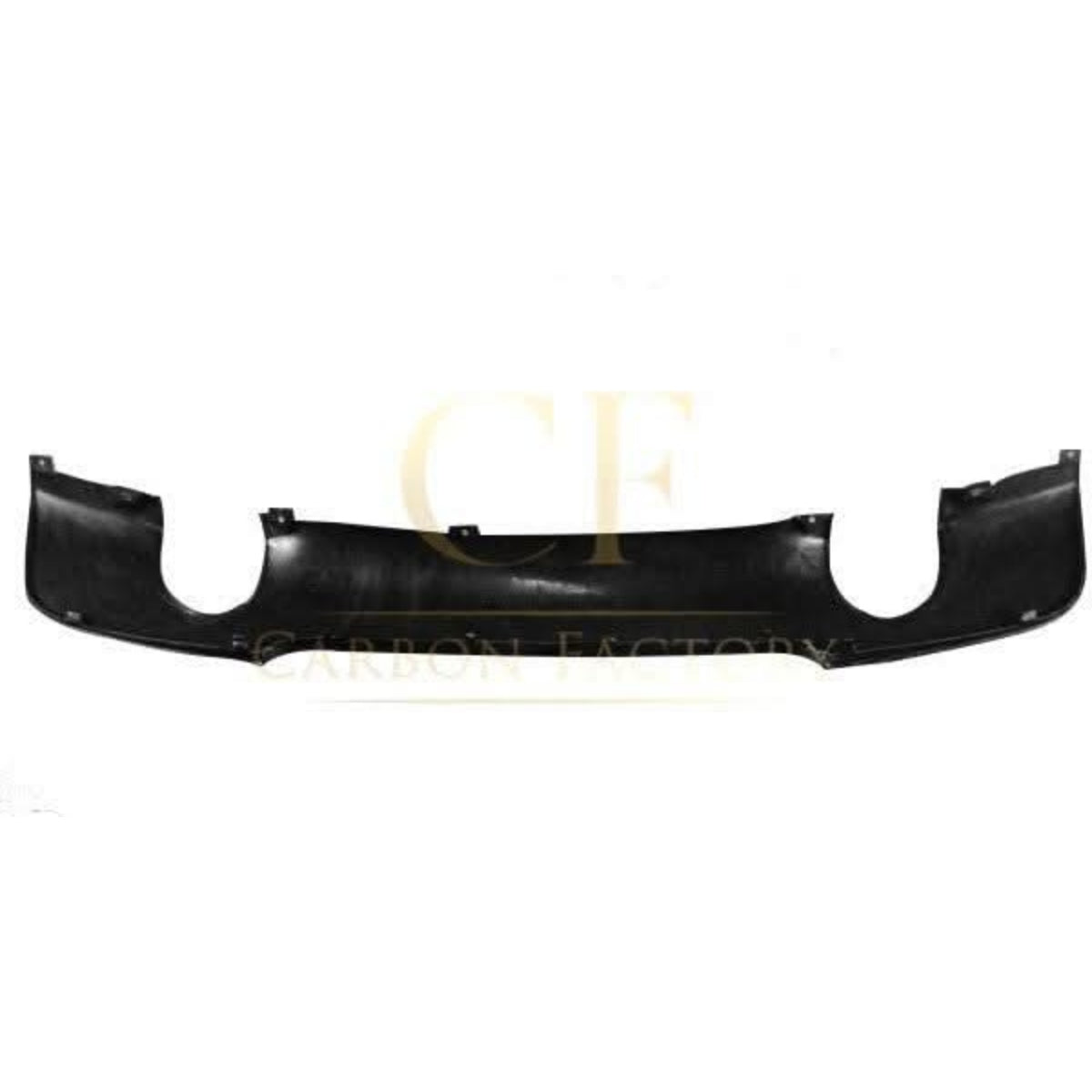 Carbon Fibre Rear Diffuser Dual Exhaust for BMW E90 E91 3 Series 05-13