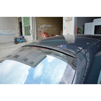 A Style Carbon Fibre Roof Spoiler for Mercedes Benz W222 S Class Coupe 14-20