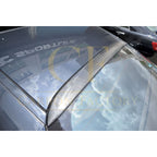 A Style Carbon Fibre Roof Spoiler for Mercedes Benz W222 S Class Coupe 14-20