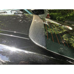 A Style Carbon Fibre Roof Spoiler for Mercedes Benz W222 S Class Saloon 14-20